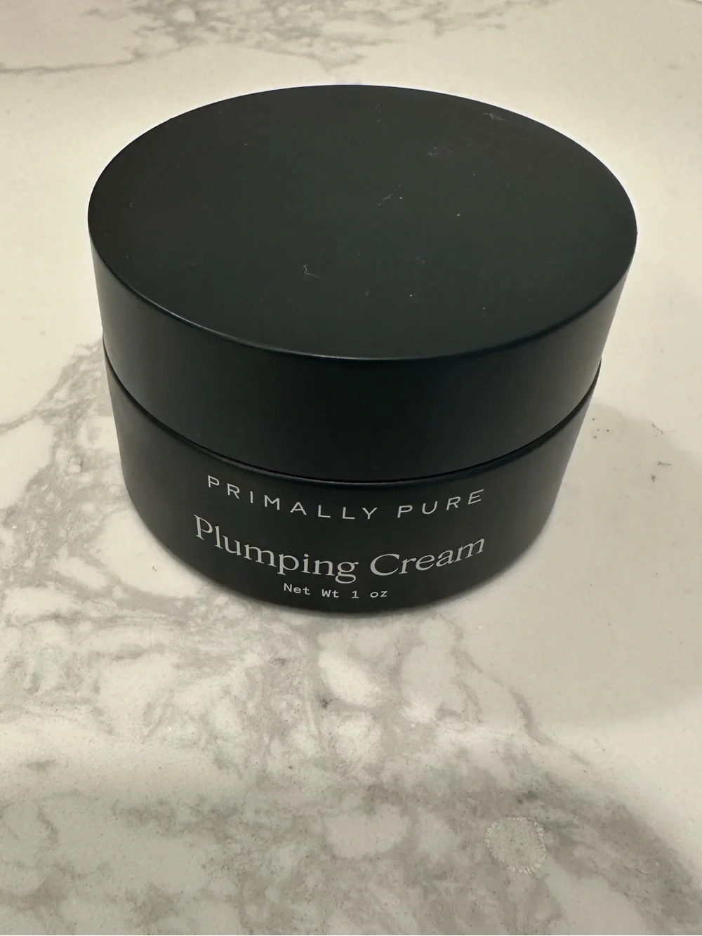 Primally Pure Plumping Cream